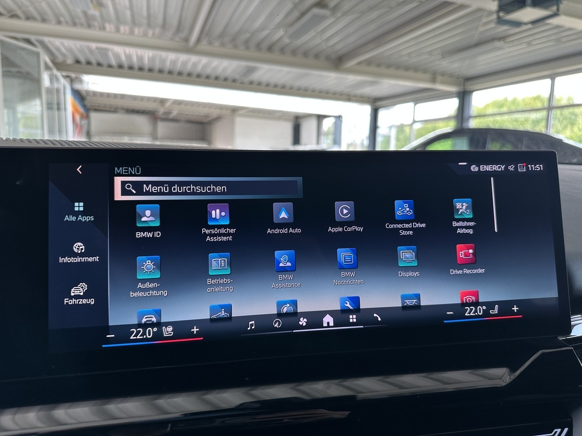 BMW 520 d M-Sport AHK Standhz. LED Navi 360° Kamera 