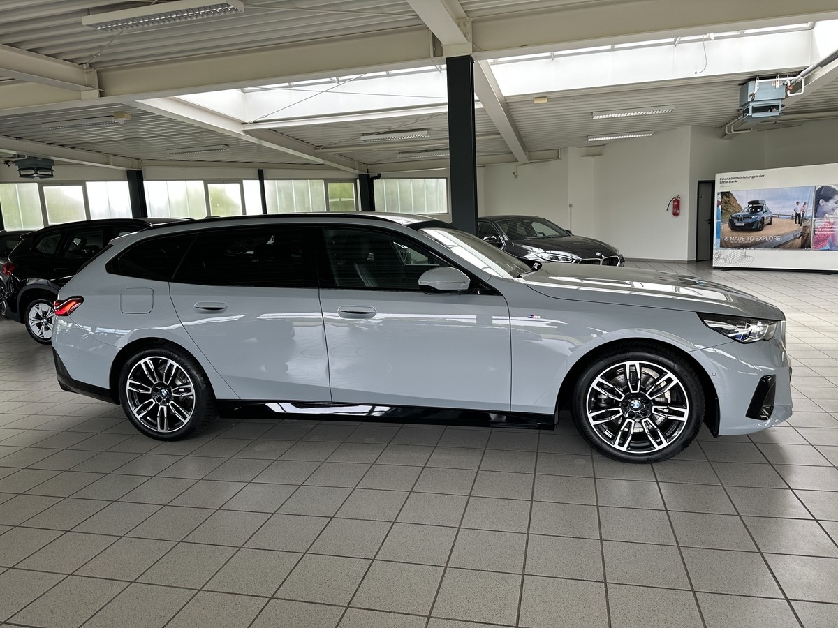 BMW 520 d M-Sport AHK Standhz. LED Navi 360° Kamera 
