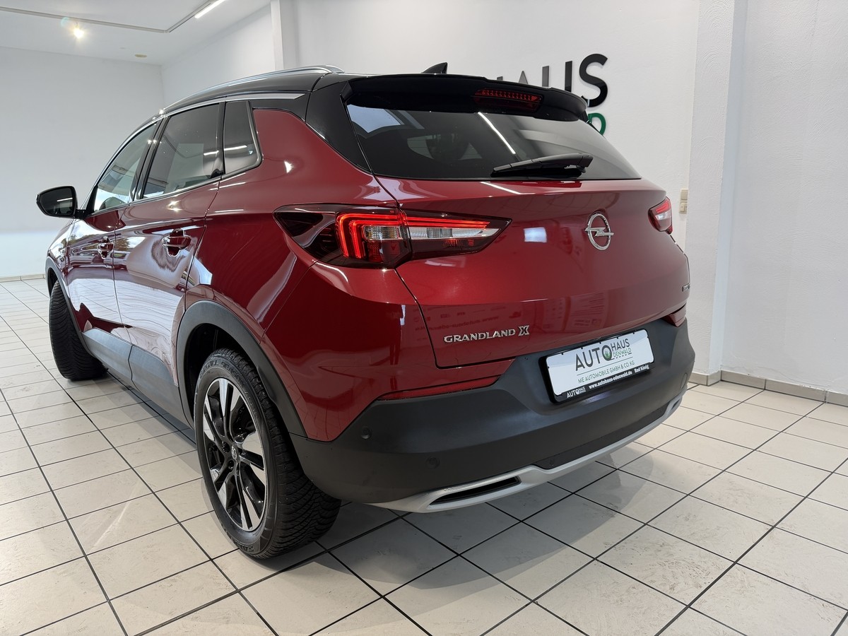 Opel Grandland X 1.2 Turbo 120 Jahre