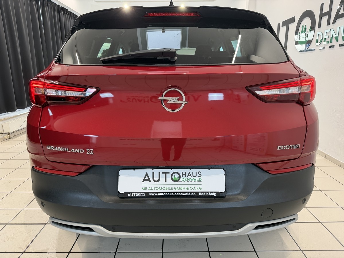 Opel Grandland X 1.2 Turbo 120 Jahre