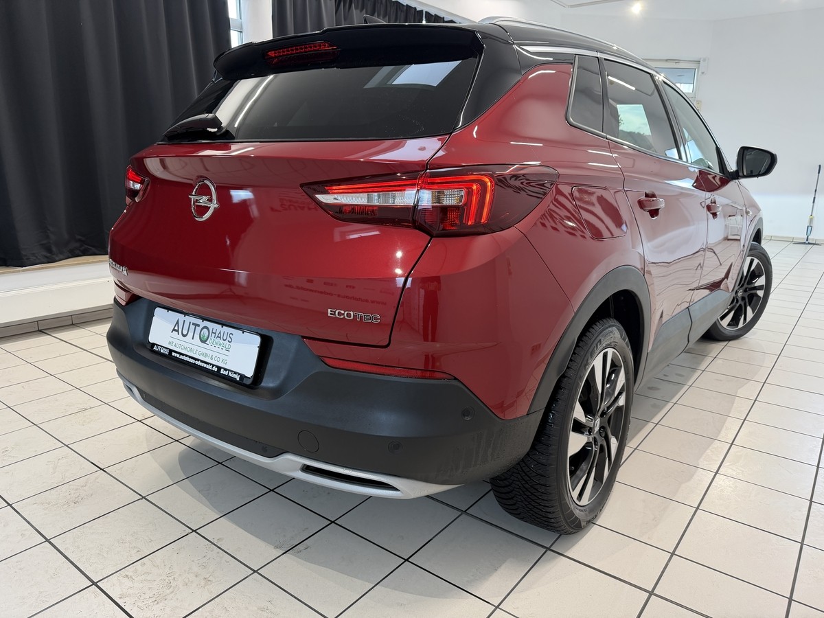 Opel Grandland X 1.2 Turbo 120 Jahre