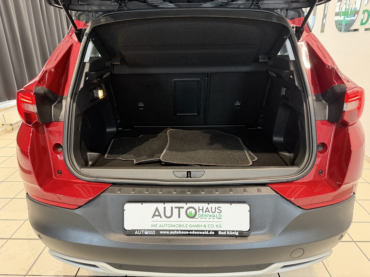 Opel Grandland X 1.2 Turbo 120 Jahre