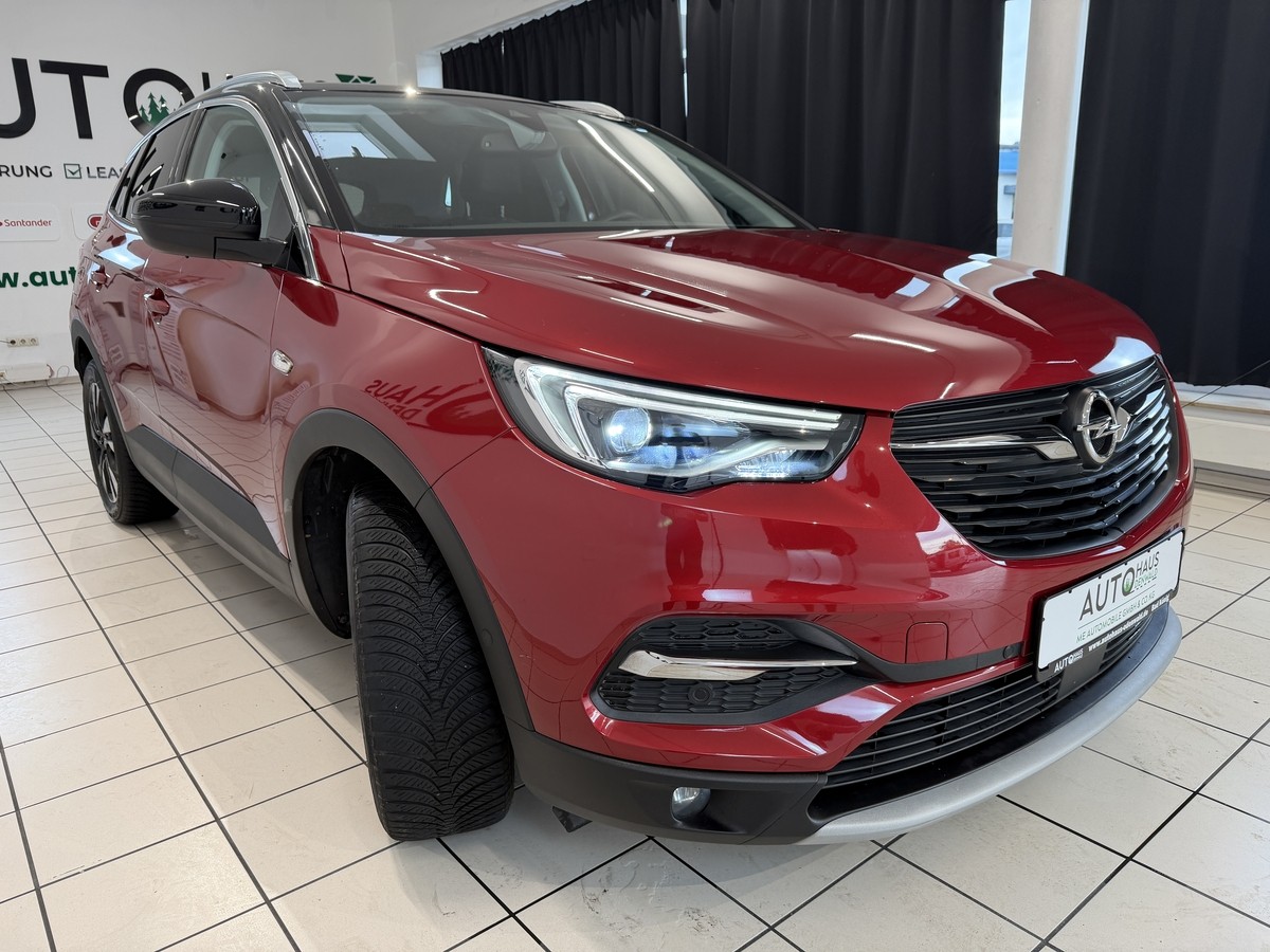 Opel Grandland X 1.2 Turbo 120 Jahre