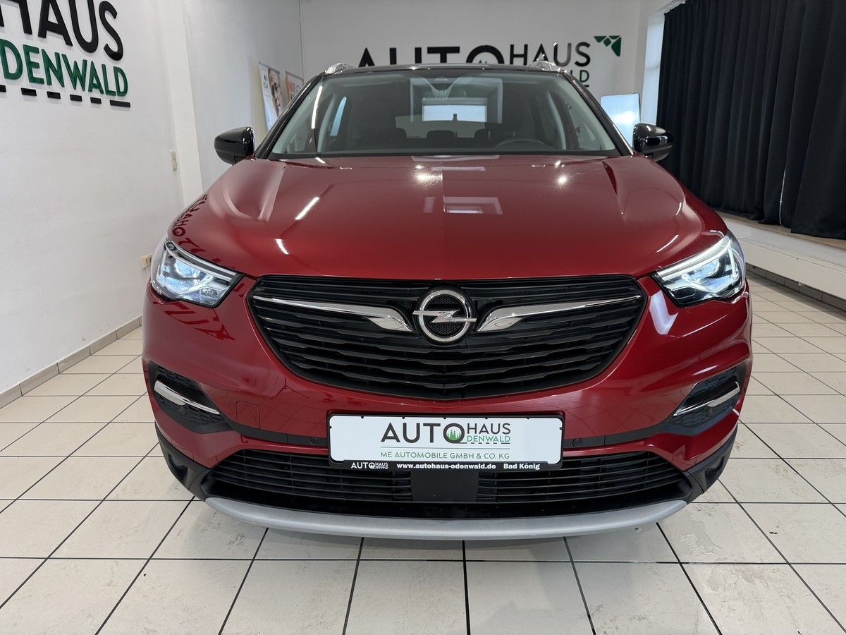 Opel Grandland X 1.2 Turbo 120 Jahre