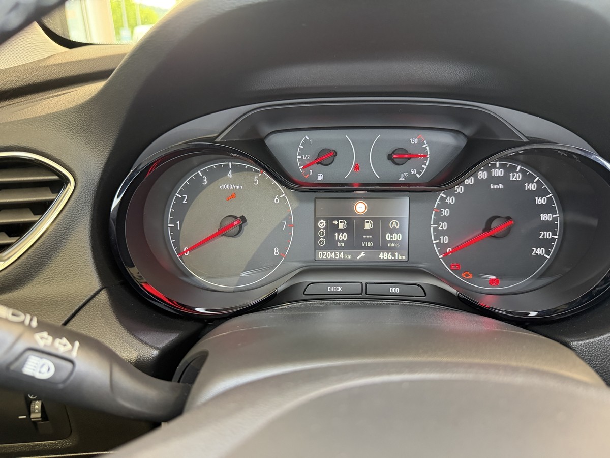 Opel Grandland X 1.2 Turbo 120 Jahre