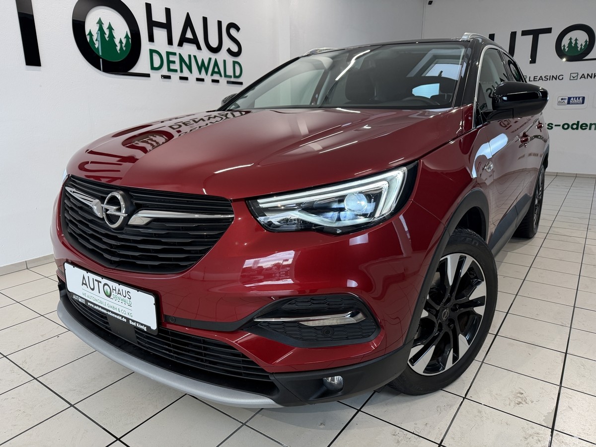 Opel Grandland X 1.2 Turbo 120 Jahre