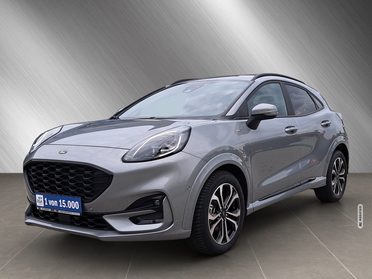 Ford Puma 1.0 EcoBoost Mild Hybrid ST-Line X *B&O*SHZ*LED*ACC*