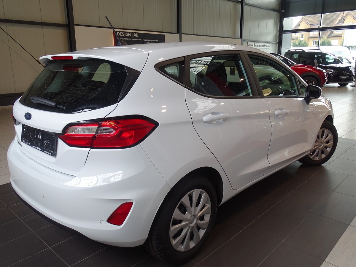 Ford Fiesta 1.0 EcoBoost Cool&Connect