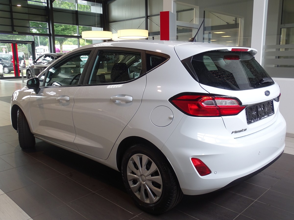 Ford Fiesta 1.0 EcoBoost Cool&Connect