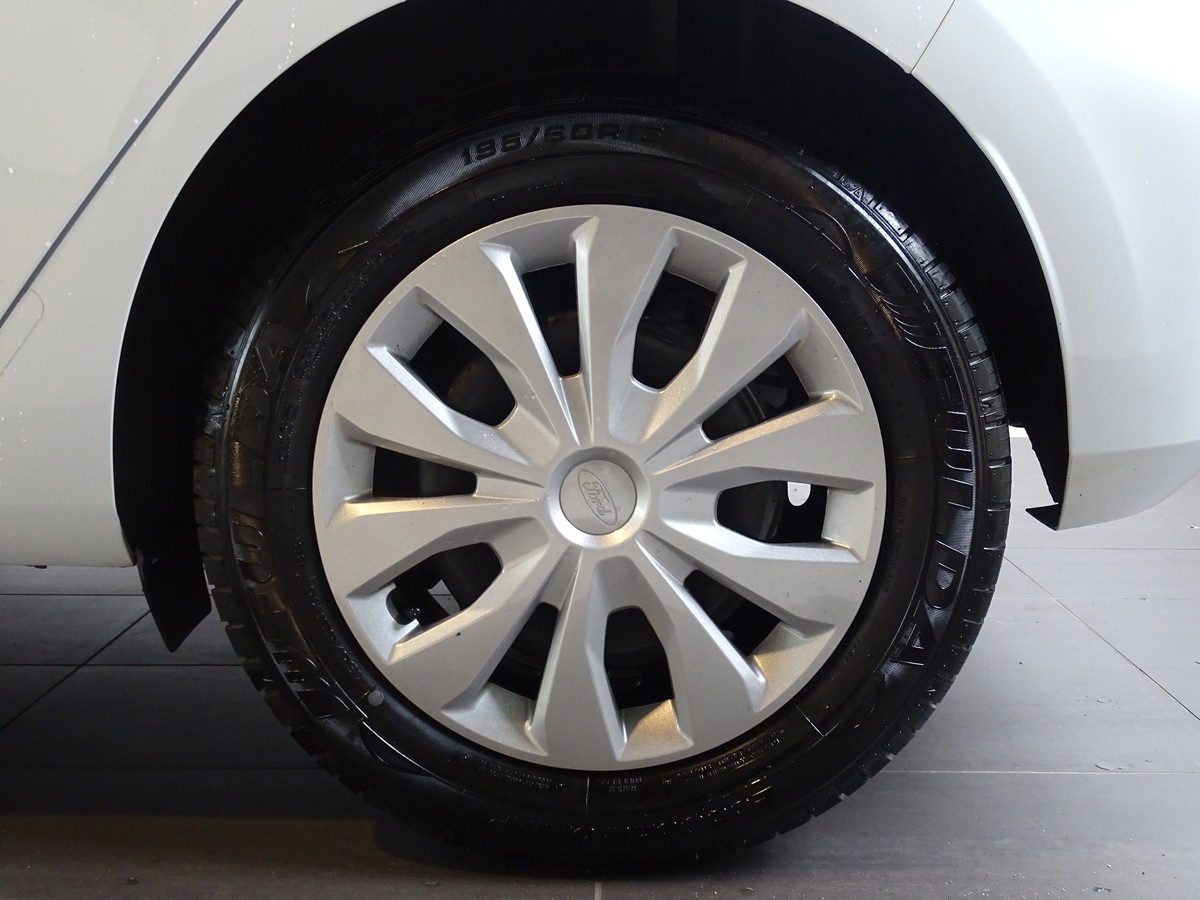 Ford Fiesta 1.0 EcoBoost Cool&Connect