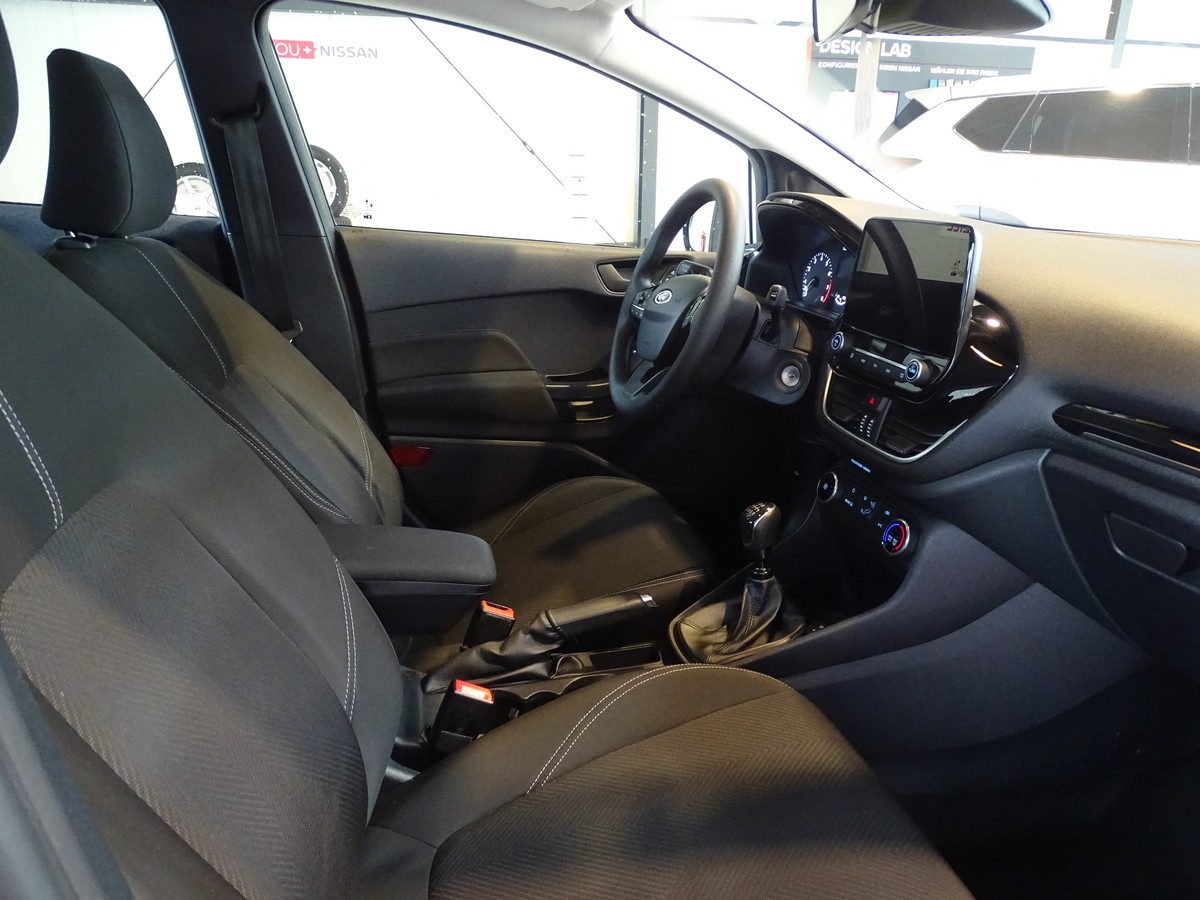 Ford Fiesta 1.0 EcoBoost Cool&Connect