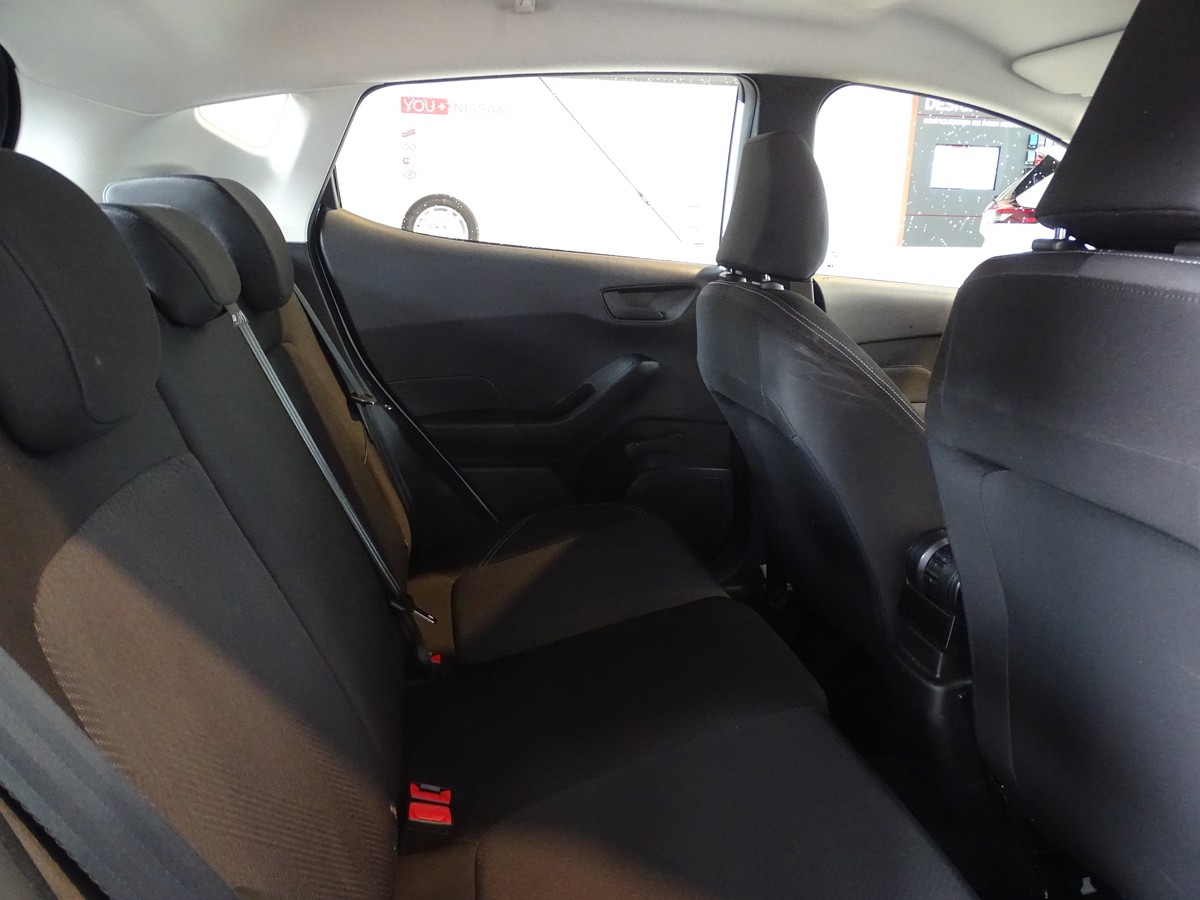 Ford Fiesta 1.0 EcoBoost Cool&Connect