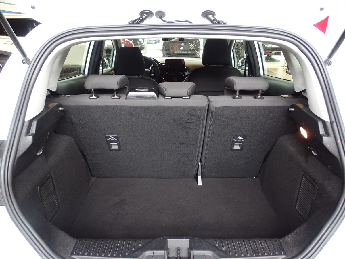 Ford Fiesta 1.0 EcoBoost Cool&Connect