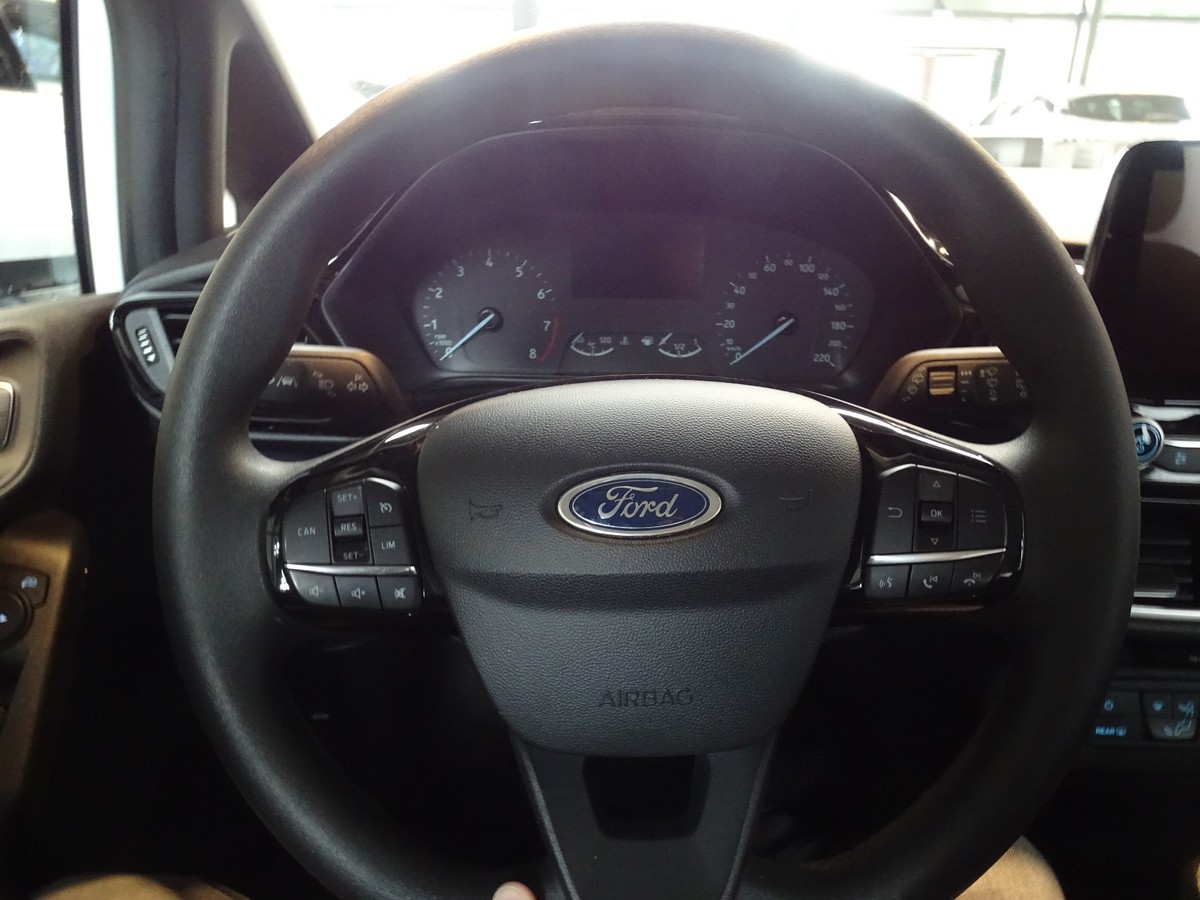Ford Fiesta 1.0 EcoBoost Cool&Connect