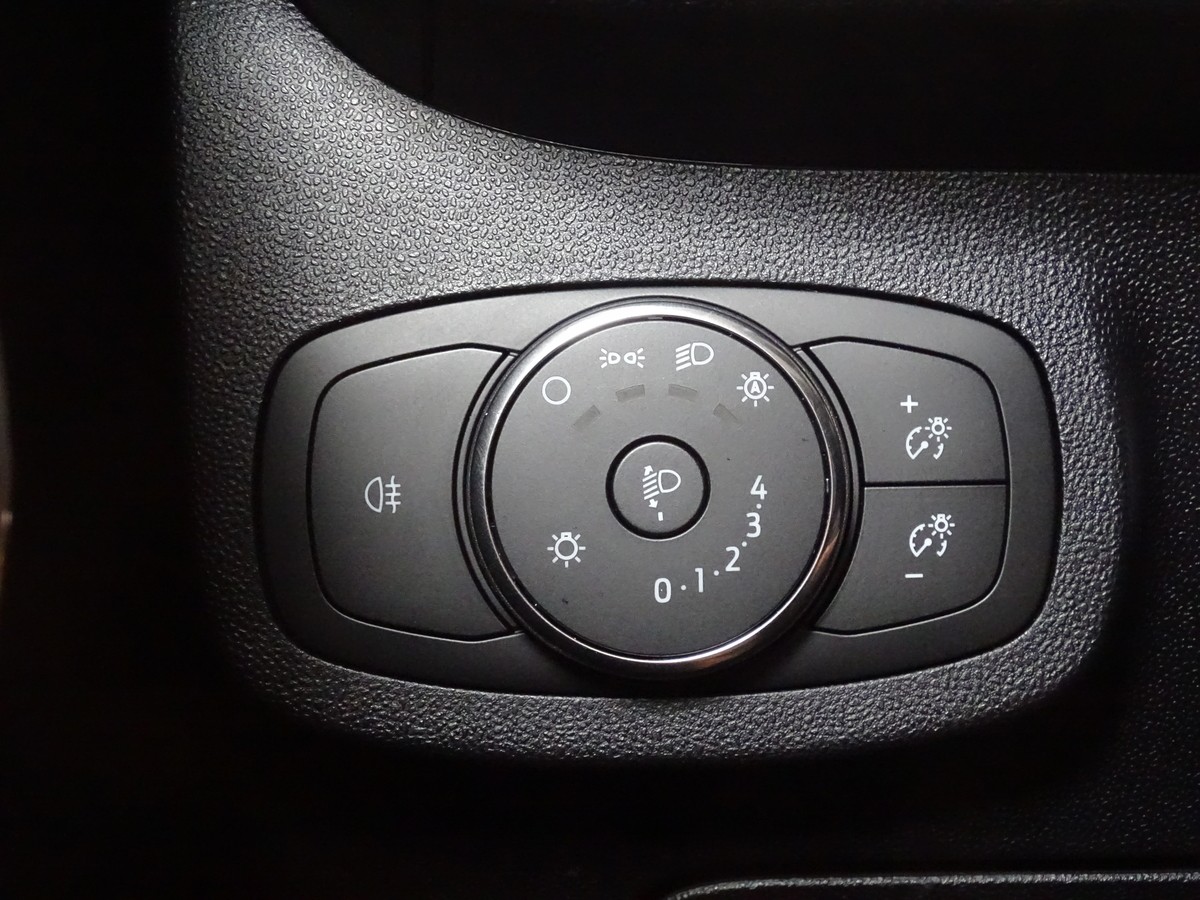 Ford Fiesta 1.0 EcoBoost Cool&Connect