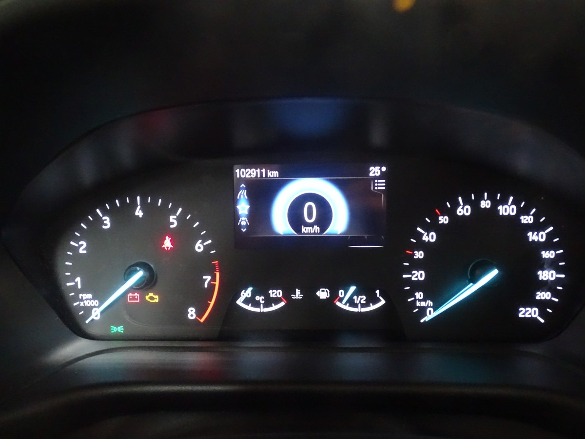 Ford Fiesta 1.0 EcoBoost Cool&Connect