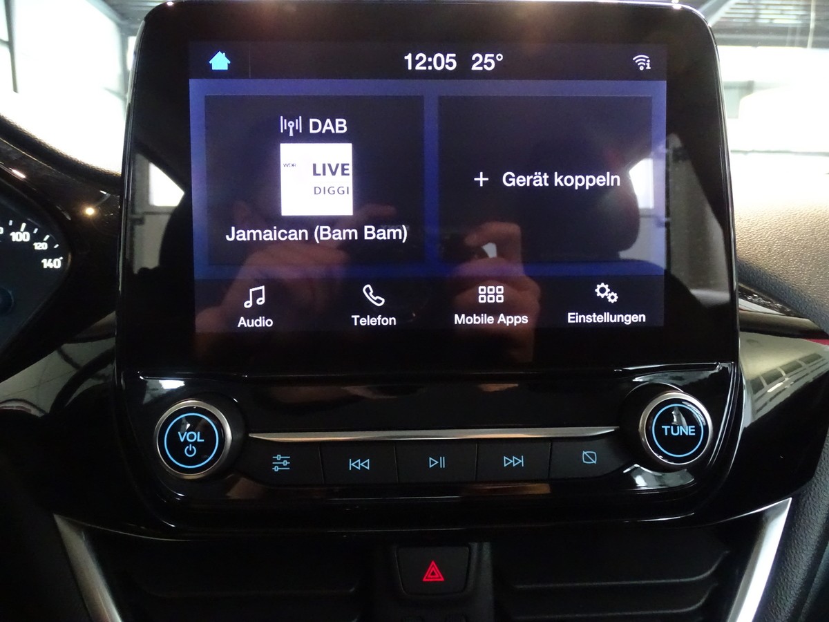 Ford Fiesta 1.0 EcoBoost Cool&Connect