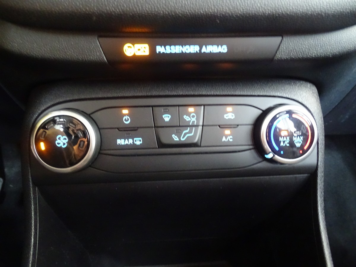 Ford Fiesta 1.0 EcoBoost Cool&Connect