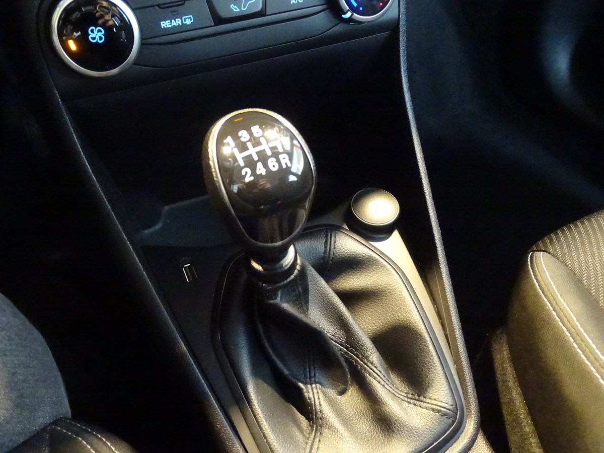 Ford Fiesta 1.0 EcoBoost Cool&Connect