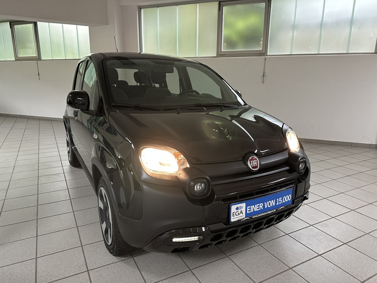Fiat Panda 1.0 Mild Hybrid City Plus 
