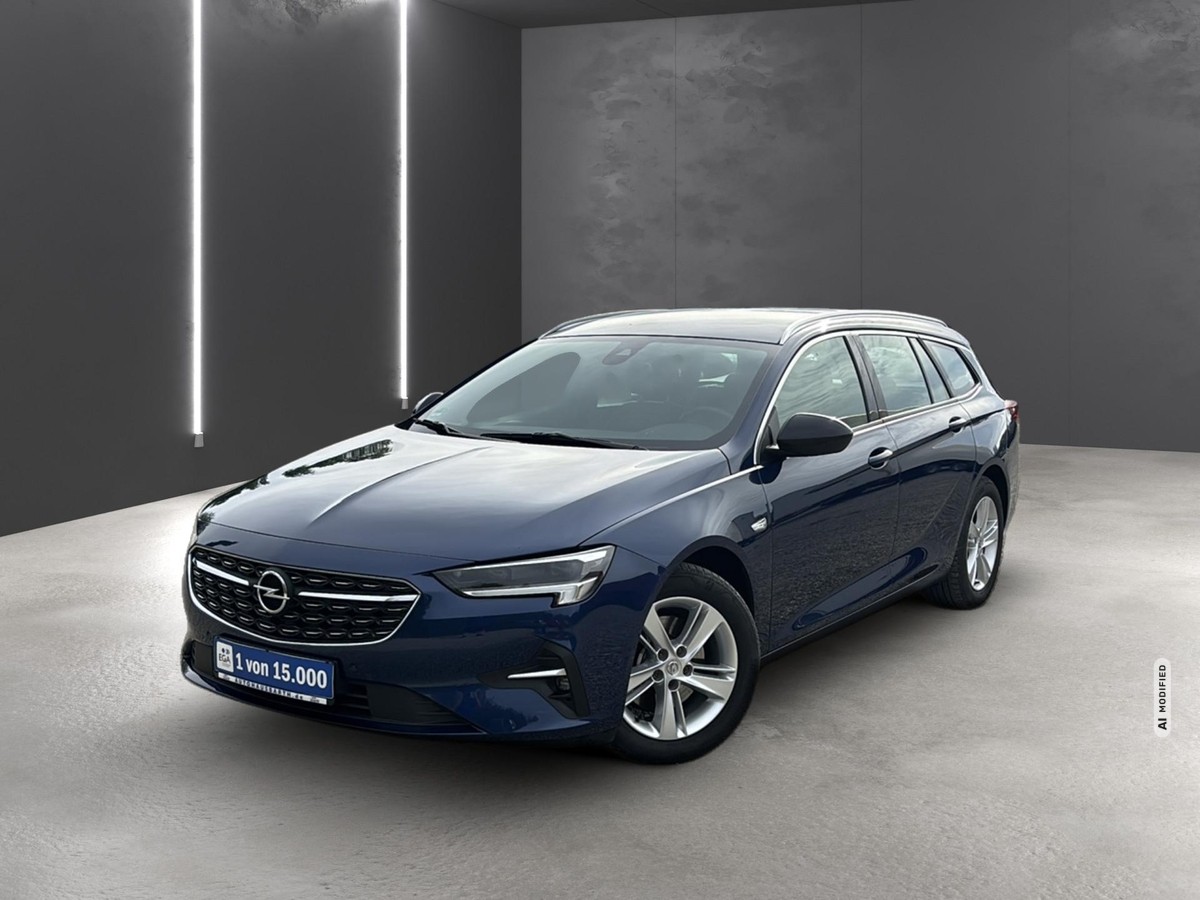 Opel Insignia 2.0 CDTI Elegance *LED*SHZ*LRH*NAVI*KLIMA