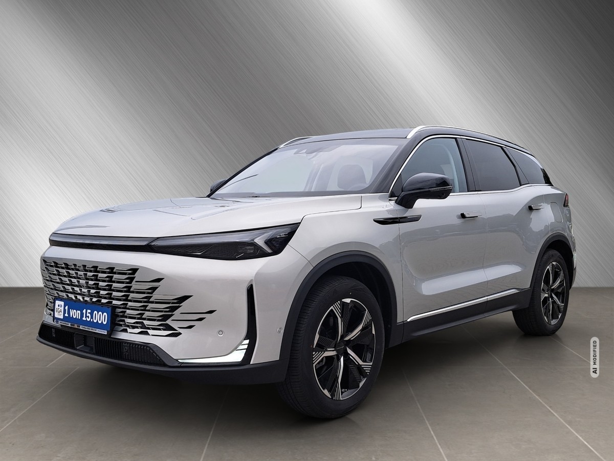 BAIC Beijing X75 X75 *LED*BLIS*SHZ*Belüftete Sitze*