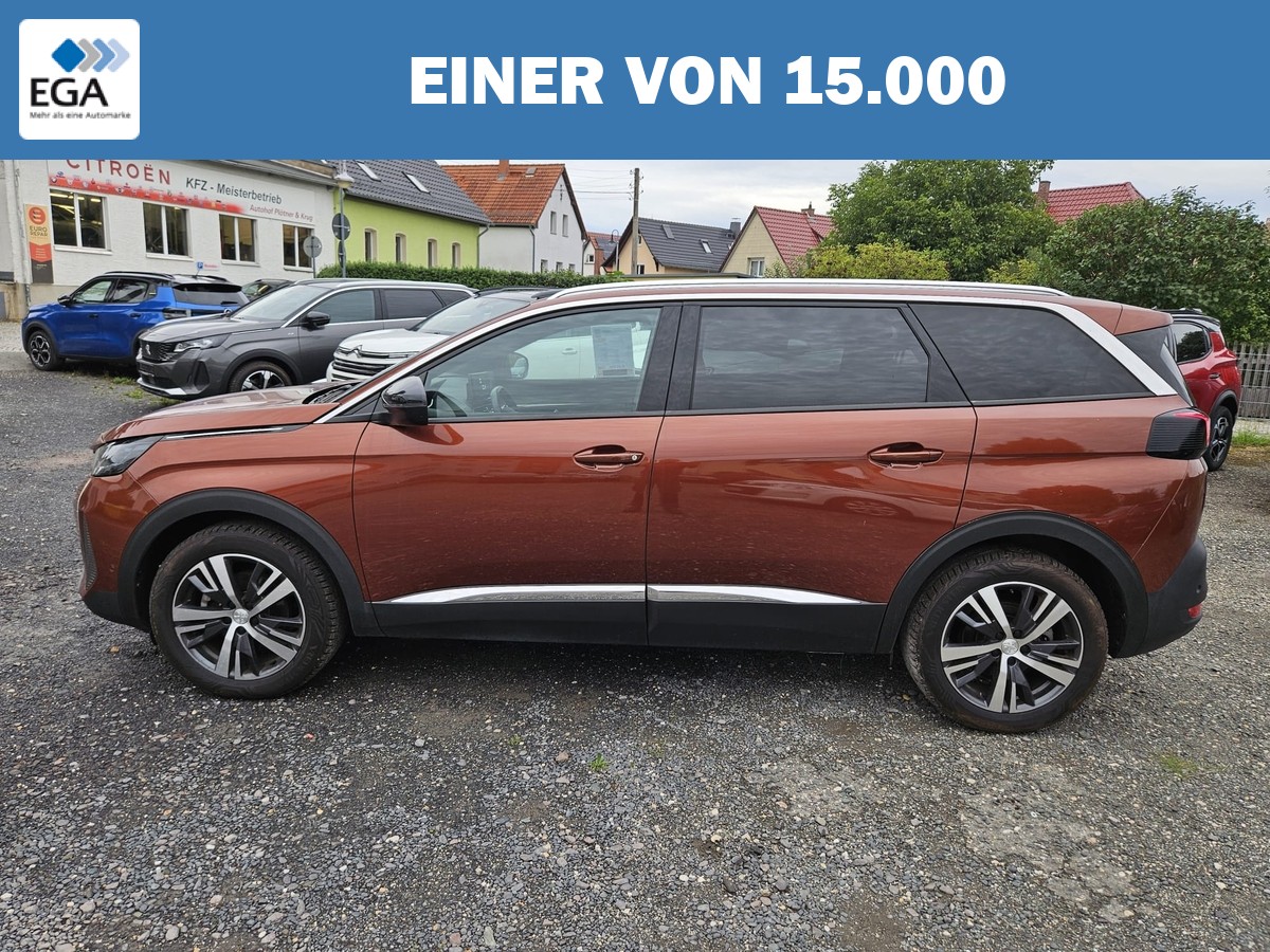 Peugeot 5008 PureTech 130 Allure Pack EAT8 Automatik 7-Sitzer