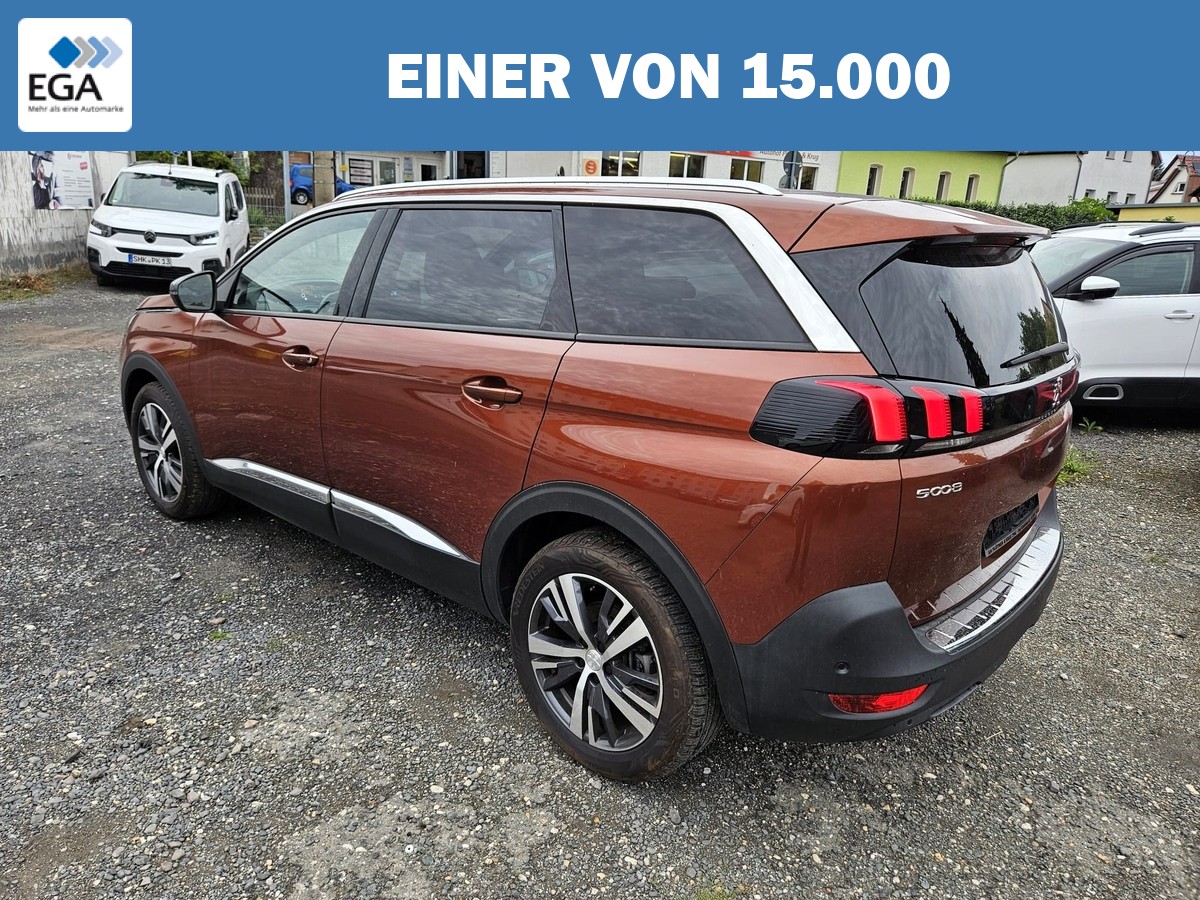 Peugeot 5008 PureTech 130 Allure Pack EAT8 Automatik 7-Sitzer