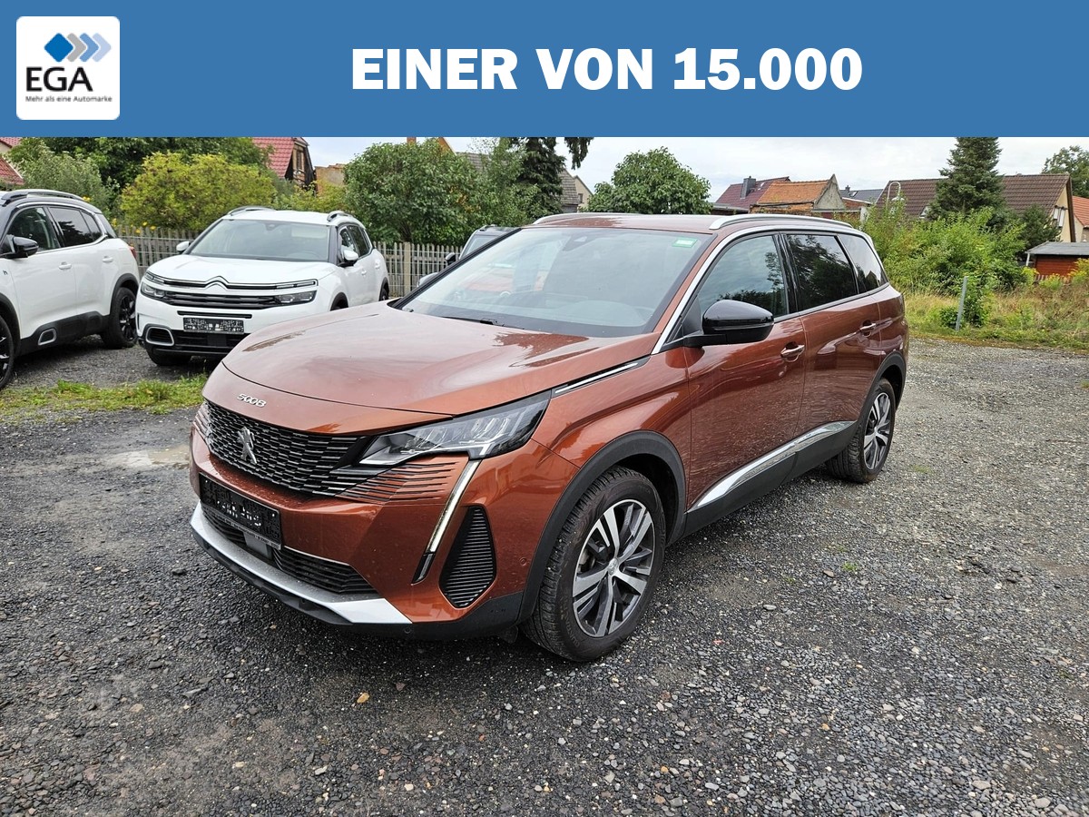 Peugeot 5008 PureTech 130 Allure Pack EAT8 Automatik 7-Sitzer