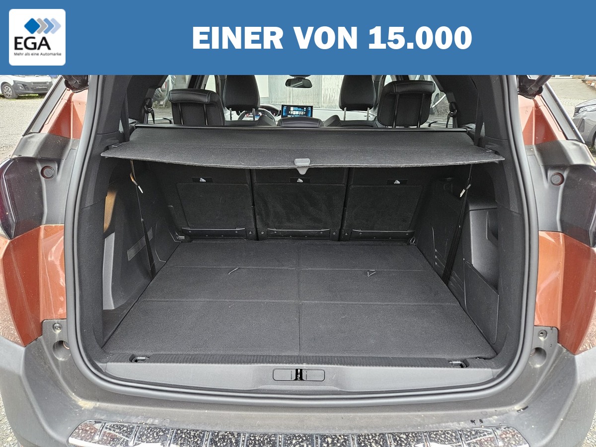 Peugeot 5008 PureTech 130 Allure Pack EAT8 Automatik 7-Sitzer