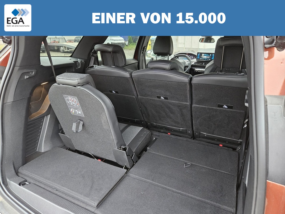 Peugeot 5008 PureTech 130 Allure Pack EAT8 Automatik 7-Sitzer