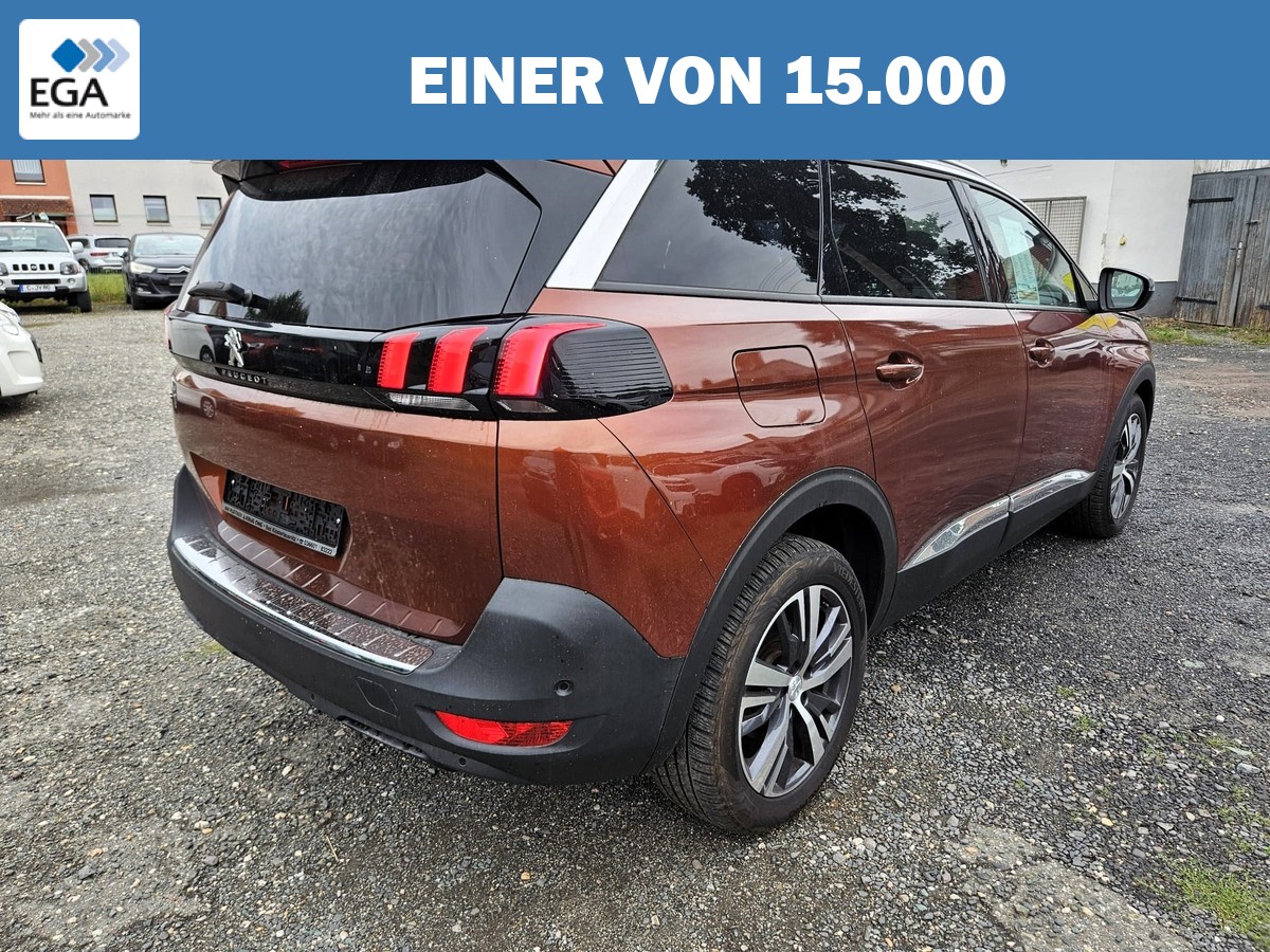 Peugeot 5008 PureTech 130 Allure Pack EAT8 Automatik 7-Sitzer