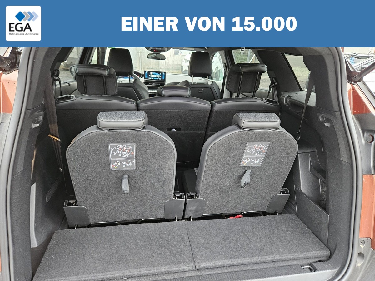 Peugeot 5008 PureTech 130 Allure Pack EAT8 Automatik 7-Sitzer