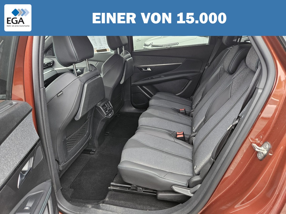 Peugeot 5008 PureTech 130 Allure Pack EAT8 Automatik 7-Sitzer