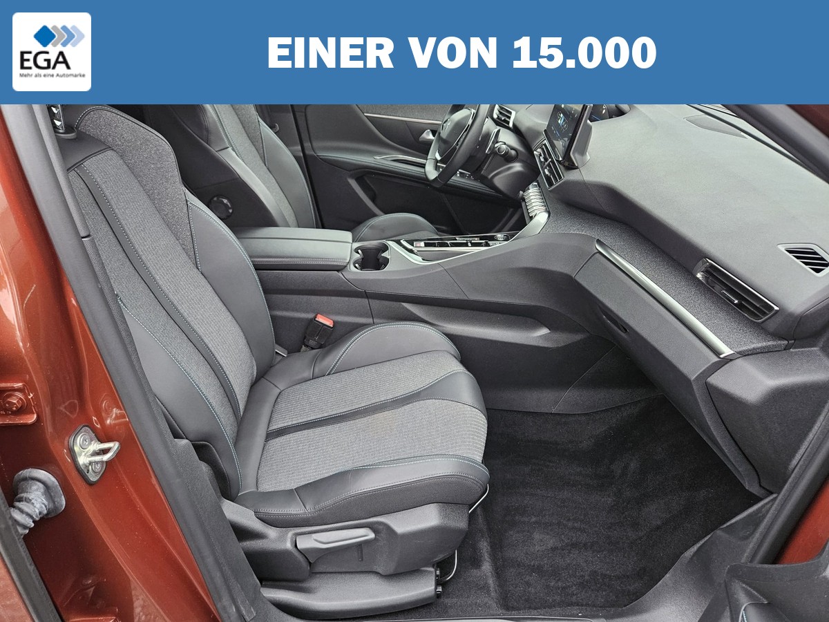 Peugeot 5008 PureTech 130 Allure Pack EAT8 Automatik 7-Sitzer