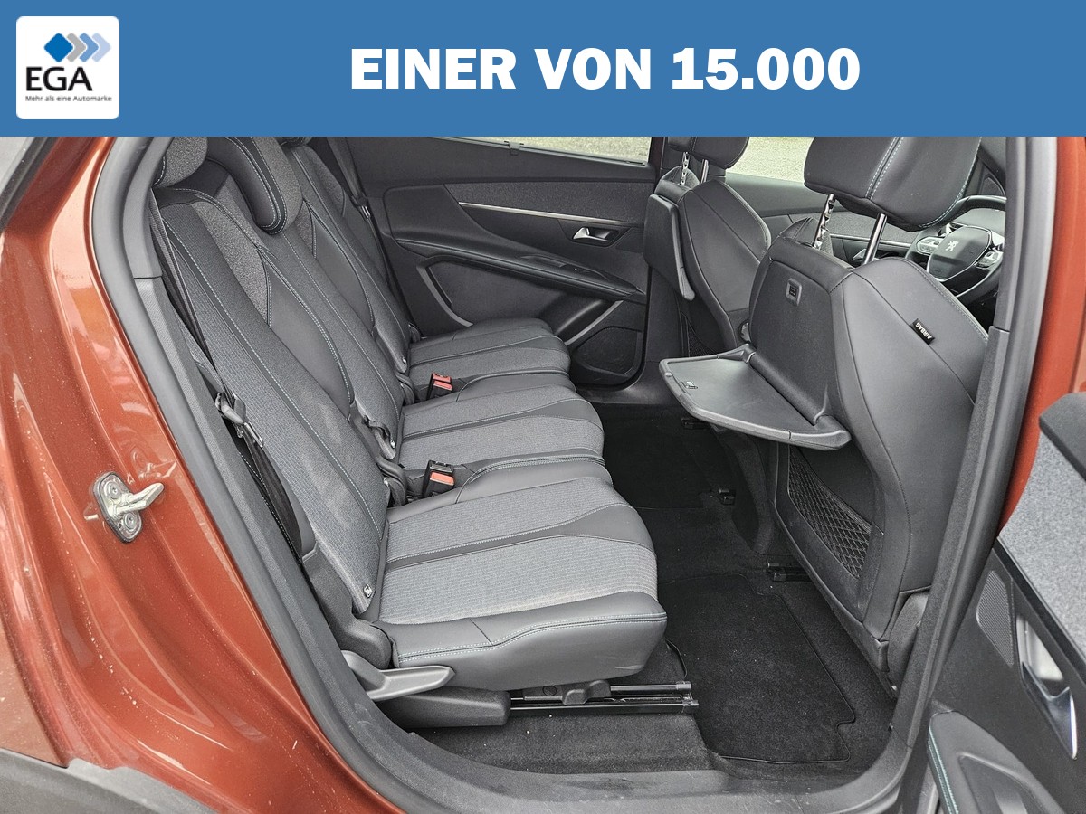 Peugeot 5008 PureTech 130 Allure Pack EAT8 Automatik 7-Sitzer
