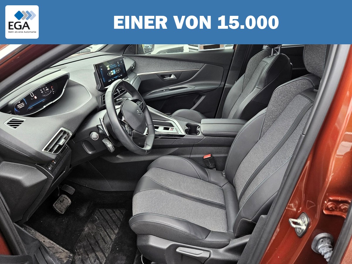 Peugeot 5008 PureTech 130 Allure Pack EAT8 Automatik 7-Sitzer