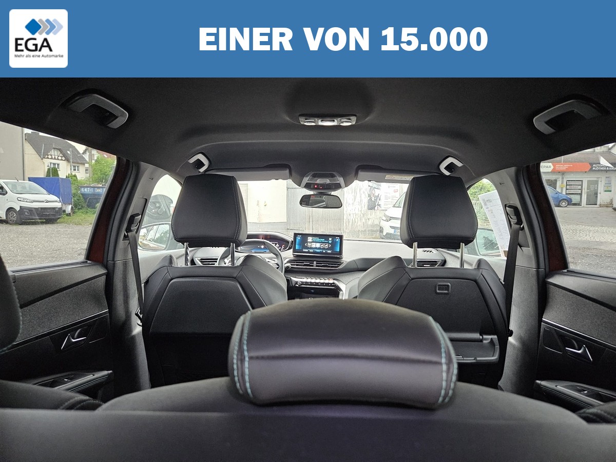 Peugeot 5008 PureTech 130 Allure Pack EAT8 Automatik 7-Sitzer