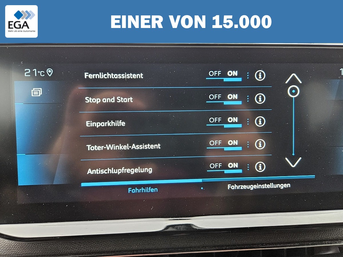 Peugeot 5008 PureTech 130 Allure Pack EAT8 Automatik 7-Sitzer