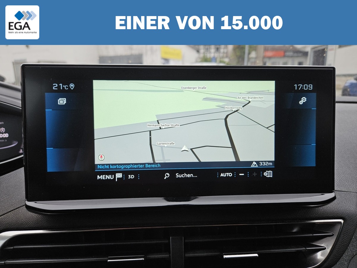 Peugeot 5008 PureTech 130 Allure Pack EAT8 Automatik 7-Sitzer