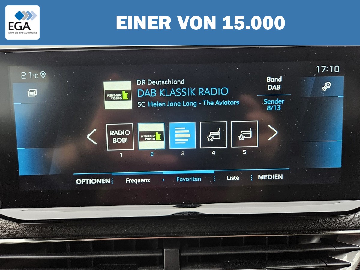 Peugeot 5008 PureTech 130 Allure Pack EAT8 Automatik 7-Sitzer