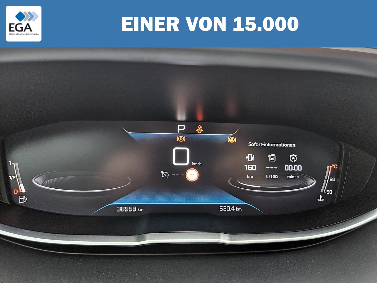 Peugeot 5008 PureTech 130 Allure Pack EAT8 Automatik 7-Sitzer