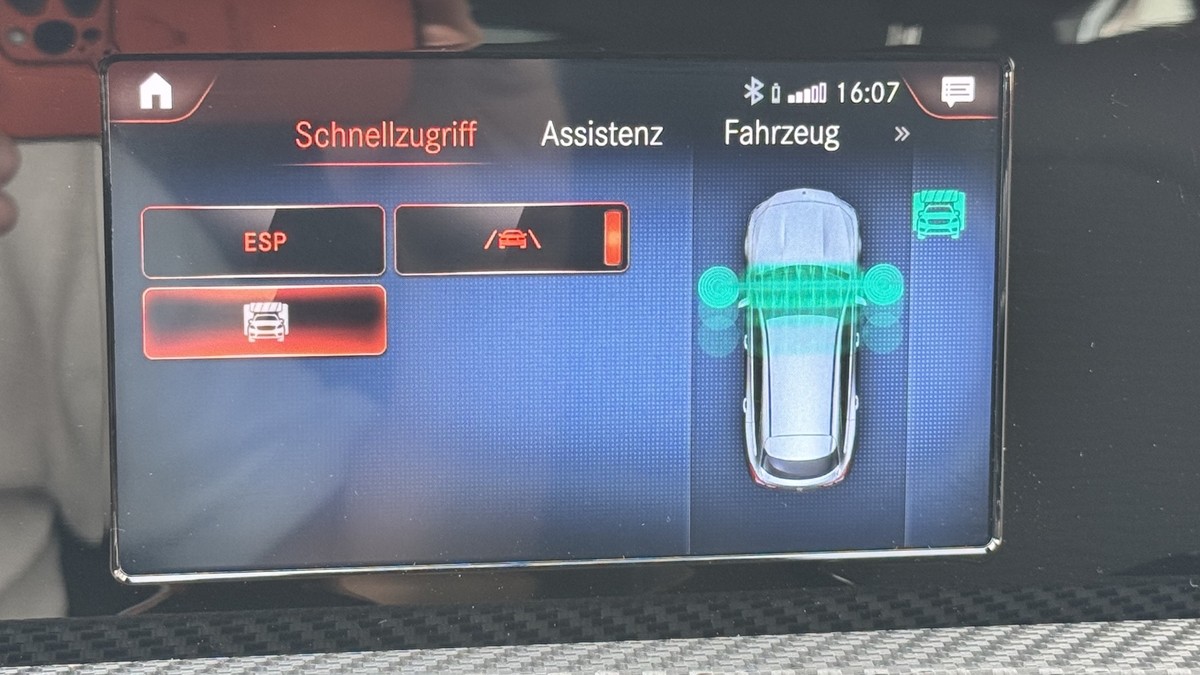 Mercedes-Benz CLA 250 Shooting Brake e SB EU 6d NAVI SITZHZG MBUX R-CAM