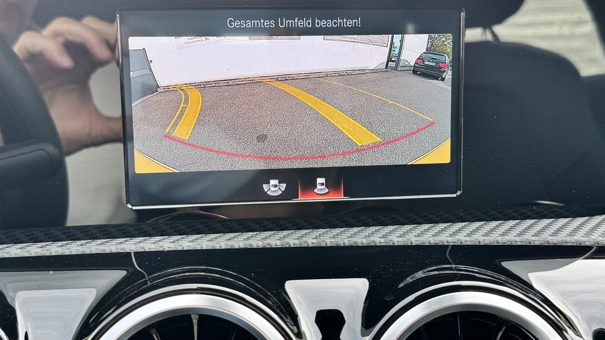 Mercedes-Benz CLA 250 Shooting Brake e SB EU 6d NAVI SITZHZG MBUX R-CAM