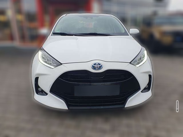 Toyota Yaris Hybrid 1.5 VVT-i Team Deutschland