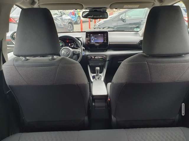 Toyota Yaris Hybrid 1.5 VVT-i Team Deutschland