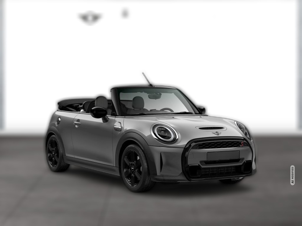MINI Cooper S CLASSIC TRIM DKG NAVI LED GRA PDC DAB SHZG KOMFORTZG