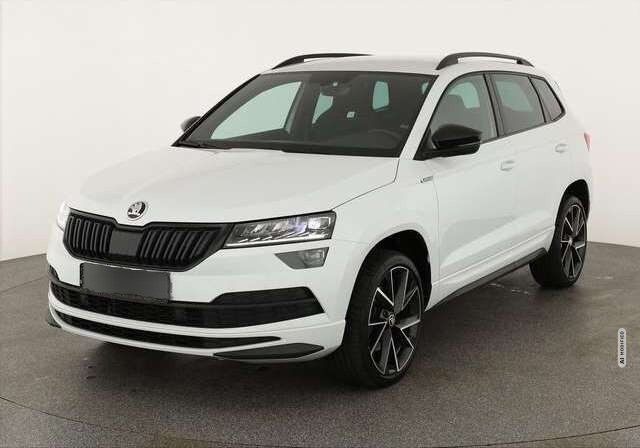 Skoda Karoq 1.5 TSI DSG Sportline, AHK, Navi, el. Klappe, ACC,