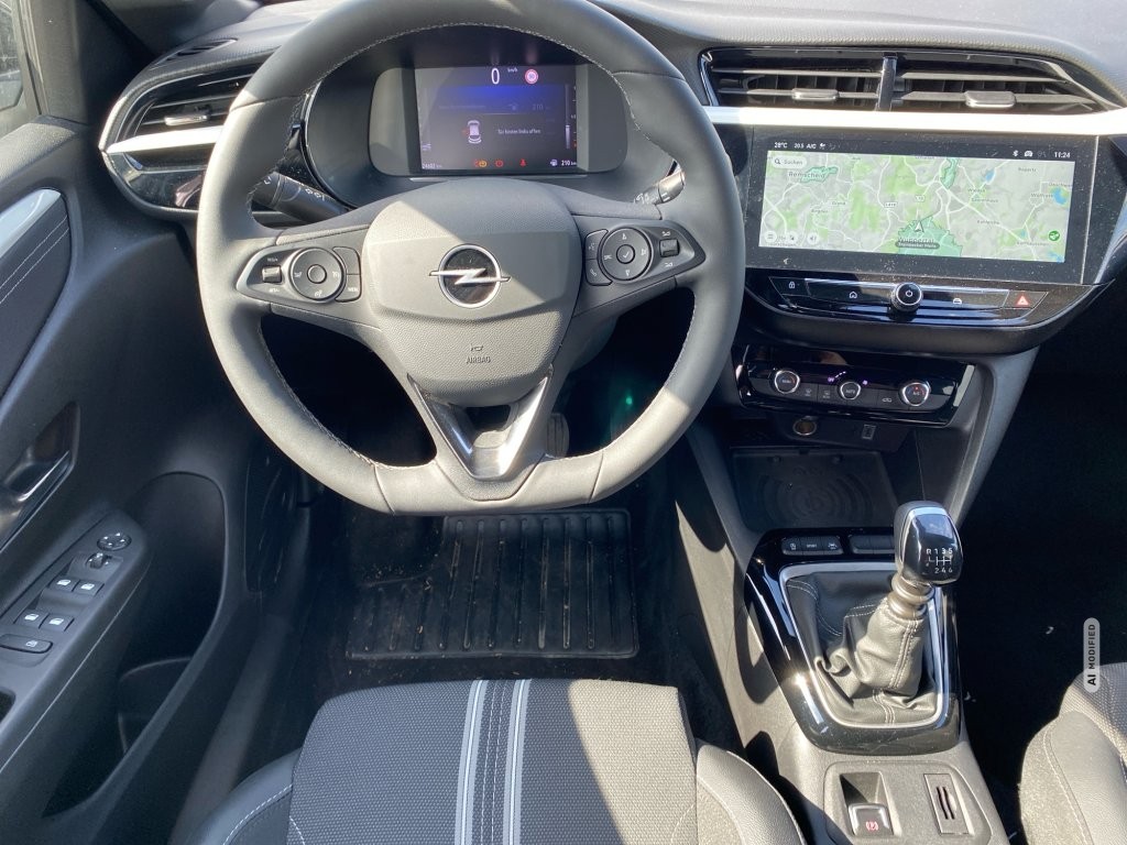 Opel Corsa F GS NAVI Keyless 2xPDC KAM