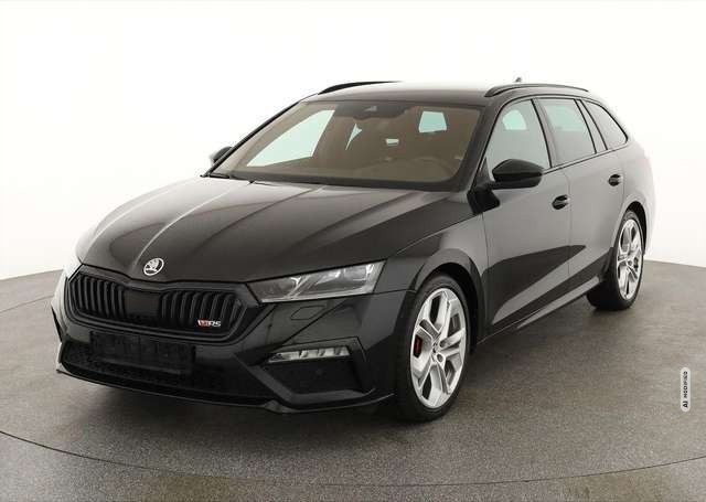 Skoda Octavia Combi RS 2.0 TDI DSG, Navi, Matrix, Side